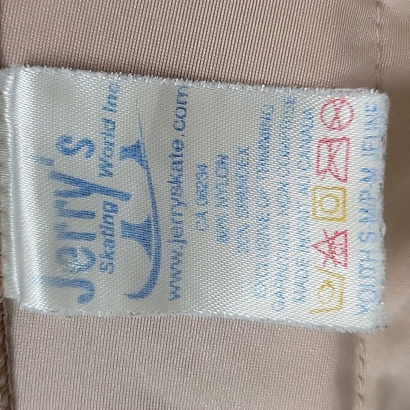 Jerry's 850 Ice Skating Padded Protective Shorts Youth small/med figure skating - Picture 7 of 7